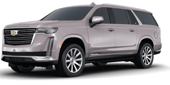 CADILLAC ESCALADE ESV 2021 1GYS4MKL1MR205592 image